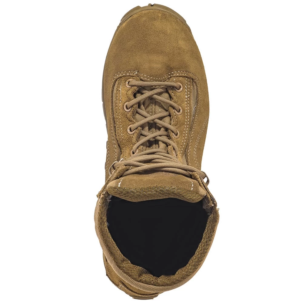 Belleville Boots: Men's C333 Coyote Tan Sabre Hot Weather Hybrid Assault Duty Boots 9 Belleville Boots: Men's C333 Coyote Tan Sabre Hot Weather Hybrid Assault Duty Boots - Image 7
