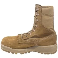 Belleville Boots: Women's FC390 Coyote Tan Hot Weather Combat Duty Boots 11 Belleville Boots: Women's FC390 Coyote Tan Hot Weather Combat Duty Boots -Work Shoes Store bellville c390 i 01 1