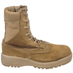 Belleville Boots: Women's FC390 Coyote Tan Hot Weather Combat Duty Boots 12 Belleville Boots: Women's FC390 Coyote Tan Hot Weather Combat Duty Boots -Work Shoes Store bellville c390 o 01 1