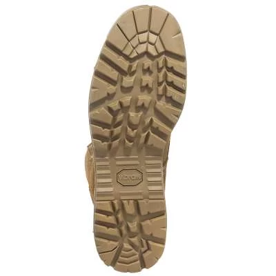 Belleville Boots: Women's FC390 Coyote Tan Hot Weather Combat Duty Boots 8 Belleville Boots: Women's FC390 Coyote Tan Hot Weather Combat Duty Boots - Image 6