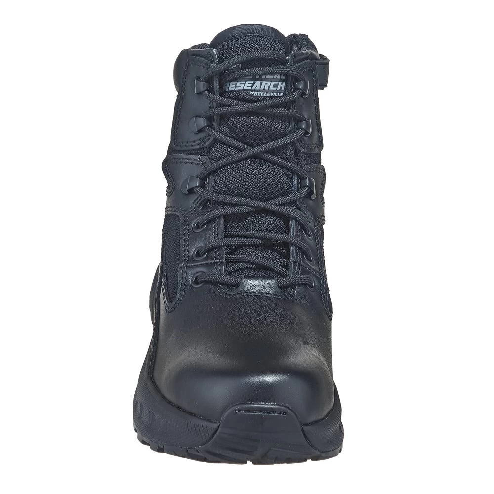 Tactical Research Boots: Men's MAXX 6Z Black 6-Inch Maximalist Tactical Boots 8 Tactical Research Boots: Men's MAXX 6Z Black 6-Inch Maximalist Tactical Boots - Image 6