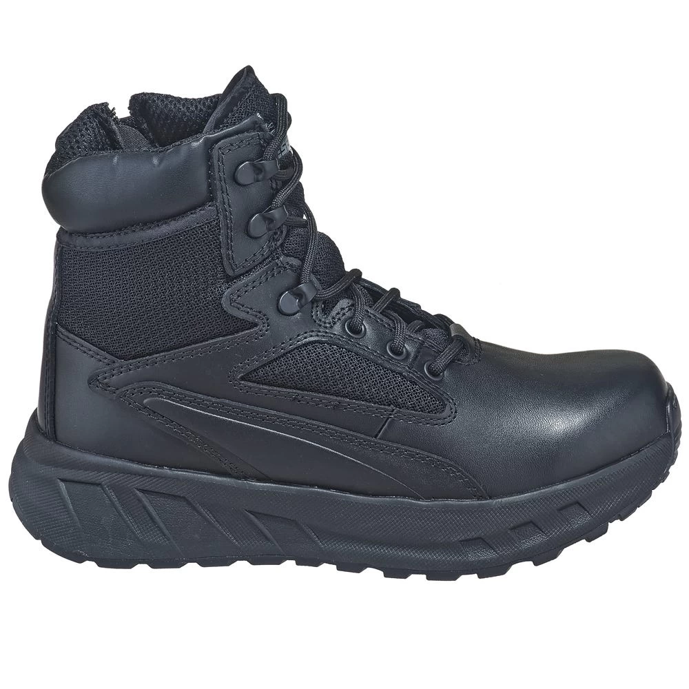Tactical Research Boots: Men's MAXX 6Z Black 6-Inch Maximalist Tactical Boots 6 Tactical Research Boots: Men's MAXX 6Z Black 6-Inch Maximalist Tactical Boots - Image 4