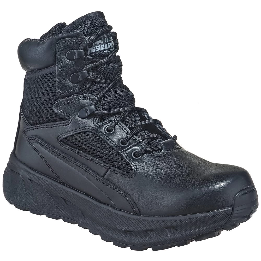 Tactical Research Boots: Men's MAXX 6Z Black 6-Inch Maximalist Tactical Boots 5 Tactical Research Boots: Men's MAXX 6Z Black 6-Inch Maximalist Tactical Boots - Image 3