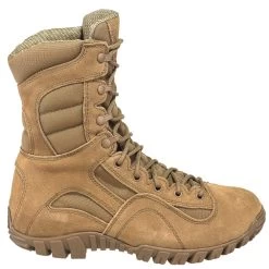 Tactical Research Boots: Men's TR550 Coyote Khyber Hot Weather Lightweight Mountain Hybrid Duty Boots 12 Tactical Research Boots: Men's TR550 Coyote Khyber Hot Weather Lightweight Mountain Hybrid Duty Boots -Work Shoes Store bellville tr550 o 01