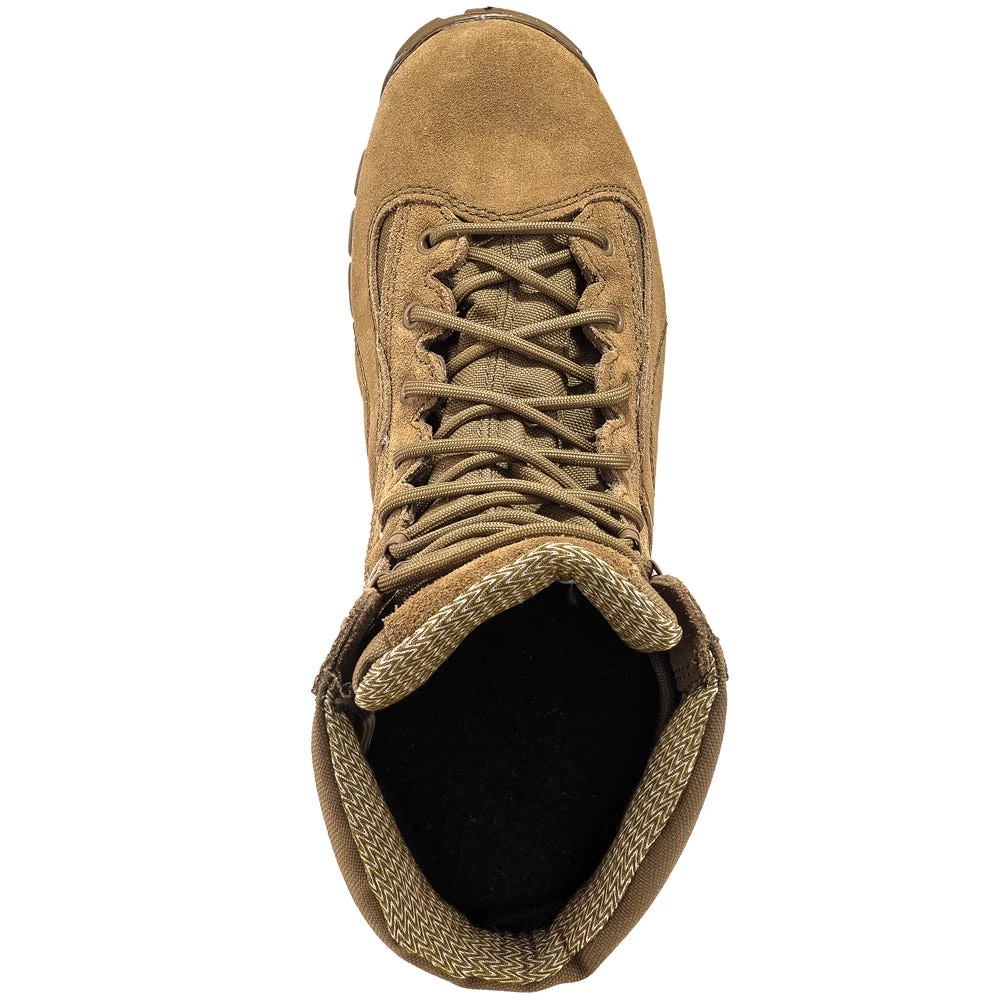 Tactical Research Boots: Men's TR550 Coyote Khyber Hot Weather Lightweight Mountain Hybrid Duty Boots 9 Tactical Research Boots: Men's TR550 Coyote Khyber Hot Weather Lightweight Mountain Hybrid Duty Boots - Image 7