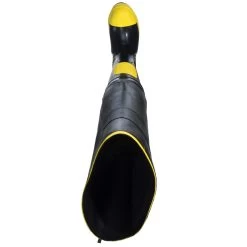 Black Diamond Boots: Men's Steel Toe Insulated Waterproof Rubber Hip Boots 6999203 -Work Shoes Store black diamond 9203 t 01 1