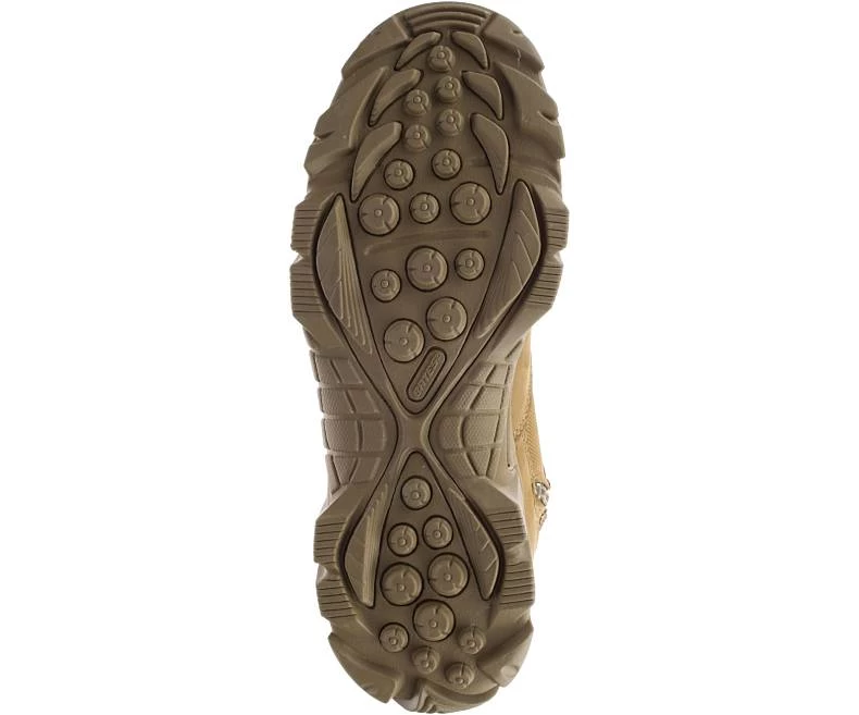 Bates Boots: Men's E04272 Coyote GX-8 Waterproof Composite Toe Side Zip Work Boot 5 Bates Boots: Men's E04272 Coyote GX-8 Waterproof Composite Toe Side Zip Work Boot - Image 3