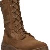 Belleville Boots: Men's C320 USA-Made Dark Tan One Xero Assault Military Boots -Work Shoes Store c320