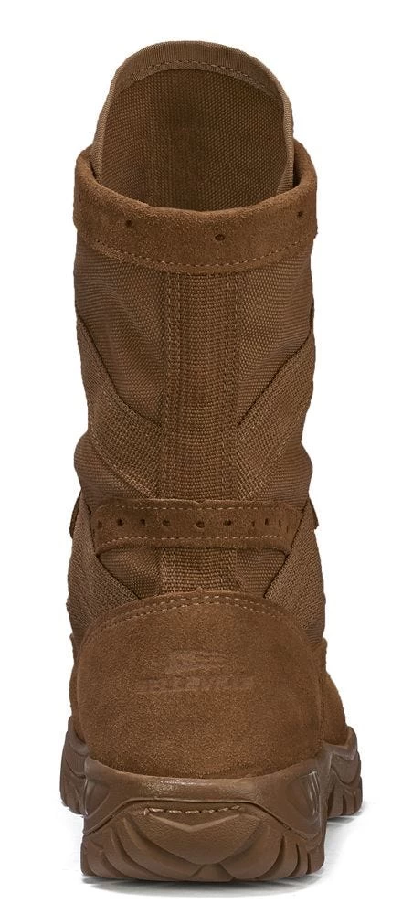 Belleville Boots: Men's C320 USA-Made Dark Tan One Xero Assault Military Boots 5 Belleville Boots: Men's C320 USA-Made Dark Tan One Xero Assault Military Boots - Image 3