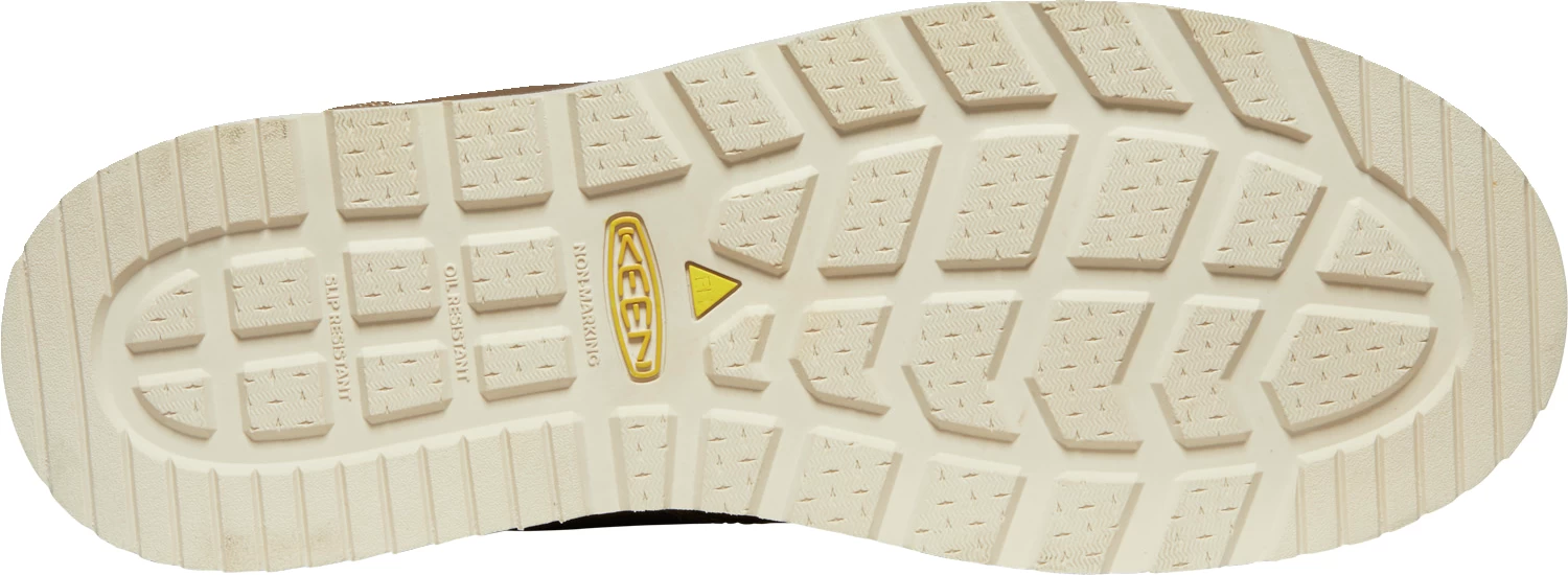 Keen Utility: Women's 1023224 Belgian Sandshell Cincinnati 6" Carbon Fiber Toe Waterproof Boot 4 Keen Utility: Women's 1023224 Belgian Sandshell Cincinnati 6" Carbon Fiber Toe Waterproof Boot - Image 2