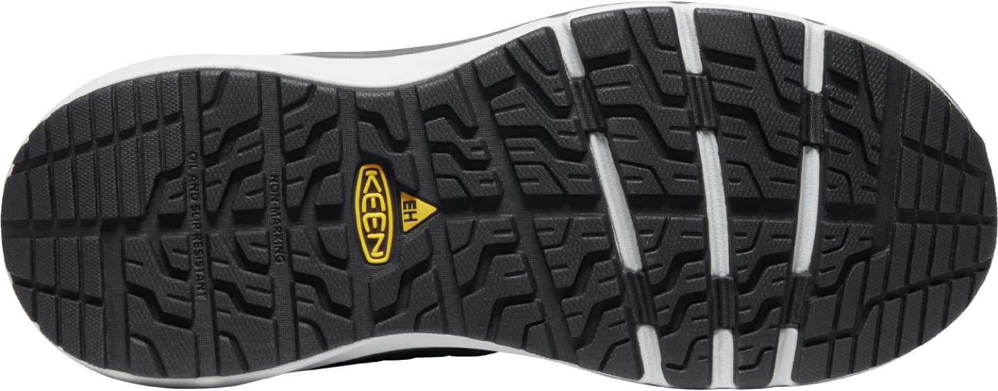 Keen Utility: Women's 1025220 Vapor Black Vista Energy Mid Carbon Fiber Toe Work Boot 5 Keen Utility: Women's 1025220 Vapor Black Vista Energy Mid Carbon Fiber Toe Work Boot - Image 3