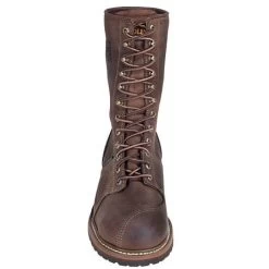 Carolina Boots: Men's Waterproof EH CA904 Linesman Vibram Boots -Work Shoes Store ca1904 carolinaf 01
