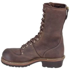 Carolina Boots: Men's Waterproof EH CA904 Linesman Vibram Boots -Work Shoes Store ca1904 carolinai 01
