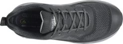 Carolina Shoes: Men's CA1912 Black Composite Toe Align Voltrex Lo Work Shoe -Work Shoes Store ca1912 500xauto top