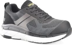 Carolina Shoes: Women's CA1944 Black Composite Toe Align Azalea Work Shoe