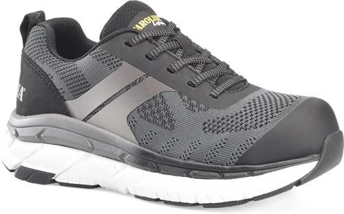 Carolina Shoes: Women's CA1944 Black Composite Toe Align Azalea Work Shoe 3 Carolina Shoes: Women's CA1944 Black Composite Toe Align Azalea Work Shoe