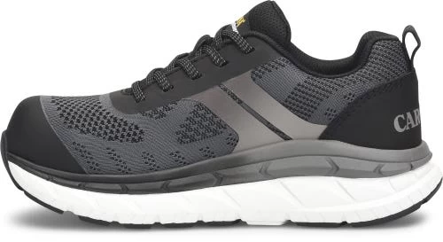 Carolina Shoes: Women's CA1944 Black Composite Toe Align Azalea Work Shoe 5 Carolina Shoes: Women's CA1944 Black Composite Toe Align Azalea Work Shoe - Image 3