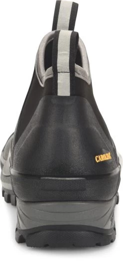 Carolina Boot: Men's CA2103 Black 5" Neoprene Mud Jumper Rubber Boot -Work Shoes Store ca2103 2