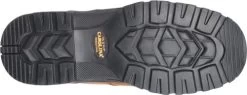 Carolina Boots: Men's CA3524 Steel Toe Brown EH Waterproof Work Boots -Work Shoes Store ca3524 500xauto outsole 1
