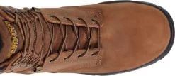 Carolina Boots: Men's CA3524 Steel Toe Brown EH Waterproof Work Boots -Work Shoes Store ca3524 500xauto top 1