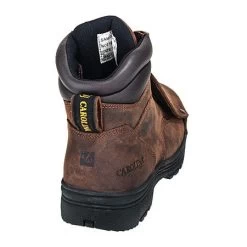 Carolina Boots: Men's Brown CA3630 Steel Toe Metatarsal Guard EH Work Boots 15 Carolina Boots: Men's Brown CA3630 Steel Toe Metatarsal Guard EH Work Boots -Work Shoes Store ca3630 carolinab 01