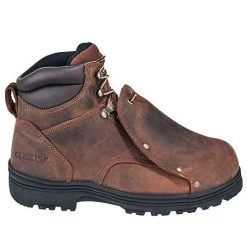 Carolina Boots: Men's Brown CA3630 Steel Toe Metatarsal Guard EH Work Boots 12 Carolina Boots: Men's Brown CA3630 Steel Toe Metatarsal Guard EH Work Boots -Work Shoes Store ca3630 carolinao 01