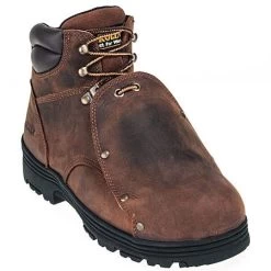 Carolina Boots: Men's Brown CA3630 Steel Toe Metatarsal Guard EH Work Boots 11 Carolina Boots: Men's Brown CA3630 Steel Toe Metatarsal Guard EH Work Boots -Work Shoes Store ca3630 carolinap 01