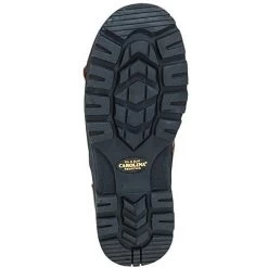 Carolina Boots: Men's Brown CA3630 Steel Toe Metatarsal Guard EH Work Boots