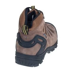 Carolina Boots: Men's Waterproof EH CA4025 Brown Hiking Boots -Work Shoes Store ca4525 carolinab 01 1