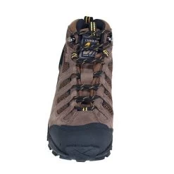 Carolina Boots: Men's Waterproof EH CA4025 Brown Hiking Boots -Work Shoes Store ca4525 carolinaf 01 1
