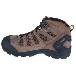 Carolina Boots: Men's Waterproof EH CA4025 Brown Hiking Boots -Work Shoes Store ca4525 carolinai 01 1