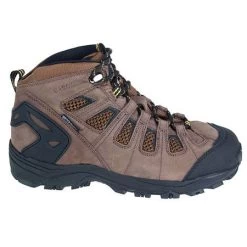 Carolina Boots: Men's Waterproof EH CA4025 Brown Hiking Boots -Work Shoes Store ca4525 carolinao 01 1