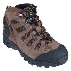 Carolina Boots: Men's Waterproof EH CA4025 Brown Hiking Boots -Work Shoes Store ca4525 carolinap 01 1
