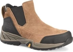 Carolina Boots: Men's CA4563 Granite Romeo Steel Toe Pull On Hiker Boot -Work Shoes Store ca4563