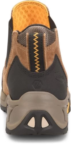 Carolina Boots: Men's CA4563 Granite Romeo Steel Toe Pull On Hiker Boot -Work Shoes Store ca4563 3