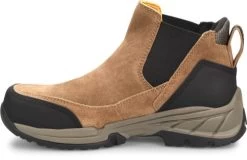 Carolina Boots: Men's CA4563 Granite Romeo Steel Toe Pull On Hiker Boot -Work Shoes Store ca4563 5