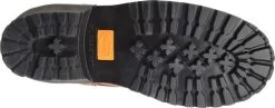 Carolina Boots: Men's Waterproof CA4821 Insulated Logger Boots -Work Shoes Store ca4821 500xauto outsole