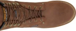 Carolina Boots: Men's Waterproof CA4821 Insulated Logger Boots -Work Shoes Store ca4821 500xauto top