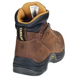 Carolina Boots: Women's Waterproof CA1620 Composite Toe Boots -Work Shoes Store ca5520st carolinab 01