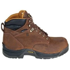 Carolina Boots: Women's Waterproof CA1620 Composite Toe Boots -Work Shoes Store ca5520st carolinao 01