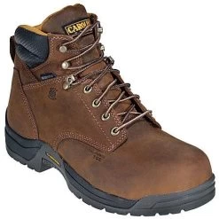 Carolina Boots: Women's Waterproof CA1620 Composite Toe Boots -Work Shoes Store ca5520st carolinap 01