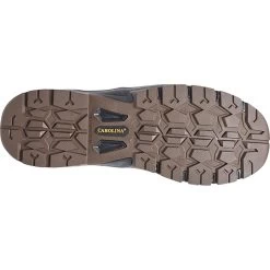 Carolina Boots: Men's CA5555 Brown Composite Toe 8" Subframe Insulated Side Zip Lightweight Work Boot -Work Shoes Store ca5555 500xauto outsoleedit