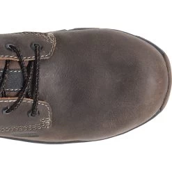 Carolina Boots: Men's CA5555 Brown Composite Toe 8" Subframe Insulated Side Zip Lightweight Work Boot -Work Shoes Store ca5555 500xauto topedit