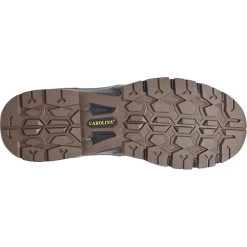 Carolina Boots: Men's CA5556 Brown Composite Toe Subframe 6" Lightweight Work Boot -Work Shoes Store ca5556 500xauto outsoleedit