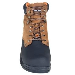 Carolina Boots: Men's Composite Toe CA5582 Met Guard Work Boots -Work Shoes Store ca5582st carolinaf 01