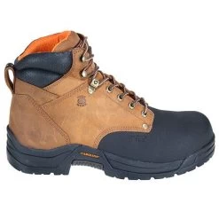 Carolina Boots: Men's Composite Toe CA5582 Met Guard Work Boots -Work Shoes Store ca5582st carolinao 01