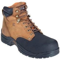 Carolina Boots: Men's Composite Toe CA5582 Met Guard Work Boots -Work Shoes Store ca5582st carolinap 01