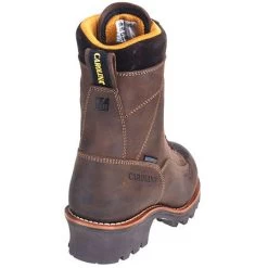 Carolina Boots: Men's Composite Toe EH CA7522 Waterproof Logger Work Boots 15 Carolina Boots: Men's Composite Toe EH CA7522 Waterproof Logger Work Boots -Work Shoes Store ca7522 carolinab 01