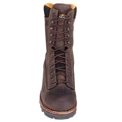 Carolina Boots: Men's Composite Toe EH CA7522 Waterproof Logger Work Boots 14 Carolina Boots: Men's Composite Toe EH CA7522 Waterproof Logger Work Boots -Work Shoes Store ca7522 carolinaf 01
