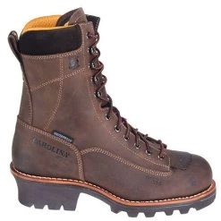 Carolina Boots: Men's Composite Toe EH CA7522 Waterproof Logger Work Boots 13 Carolina Boots: Men's Composite Toe EH CA7522 Waterproof Logger Work Boots -Work Shoes Store ca7522 carolinao 01